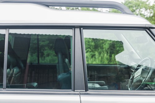 2004 Land Rover Discovery Es Premium V8 A à vendre (picture 118 of 208)