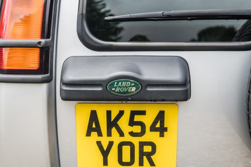 2004 Land Rover Discovery Es Premium V8 A à vendre (picture 136 of 208)