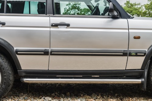 2004 Land Rover Discovery Es Premium V8 A à vendre (picture 144 of 208)