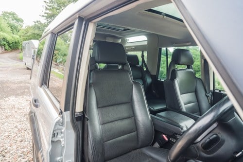 2004 Land Rover Discovery Es Premium V8 A à vendre (picture 25 of 208)