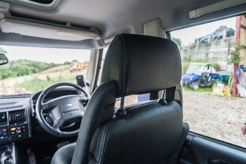 2004 Land Rover Discovery Es Premium V8 A à vendre (picture 73 of 208)