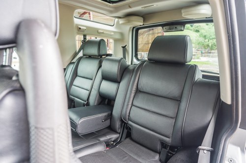 2004 Land Rover Discovery Es Premium V8 A à vendre (picture 61 of 208)