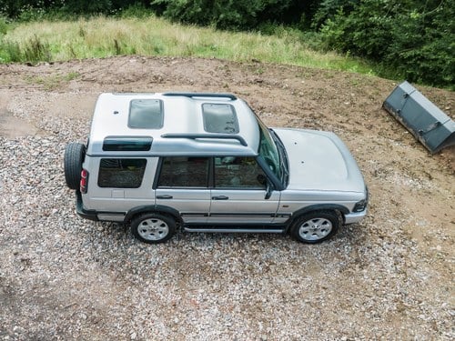 2004 Land Rover Discovery Es Premium V8 A à vendre (picture 16 of 208)