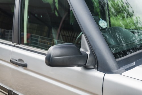 2004 Land Rover Discovery Es Premium V8 A à vendre (picture 138 of 208)