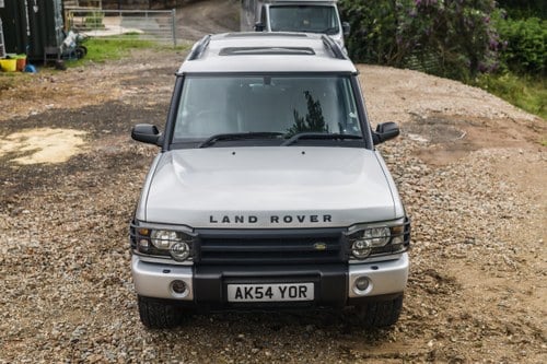 2004 Land Rover Discovery Es Premium V8 A à vendre (picture 14 of 208)