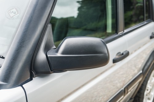 2004 Land Rover Discovery Es Premium V8 A à vendre (picture 113 of 208)