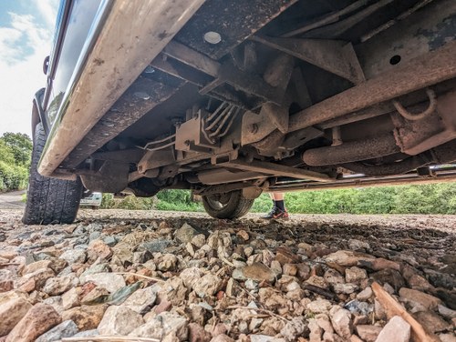 2004 Land Rover Discovery Es Premium V8 A à vendre (picture 175 of 208)