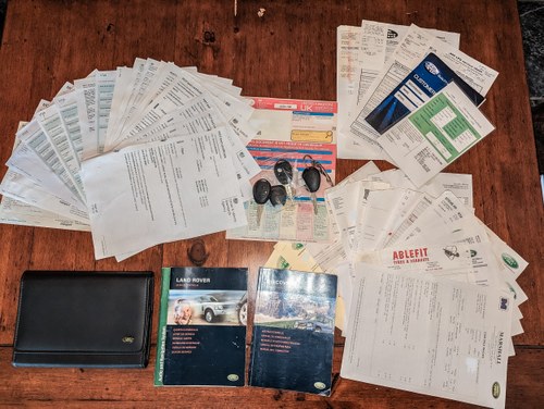 2004 Land Rover Discovery Es Premium V8 A à vendre (picture 186 of 208)