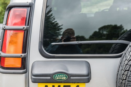 2004 Land Rover Discovery Es Premium V8 A à vendre (picture 95 of 208)