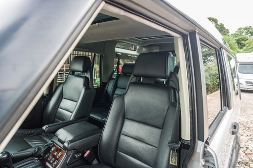 2004 Land Rover Discovery Es Premium V8 A à vendre (picture 47 of 208)