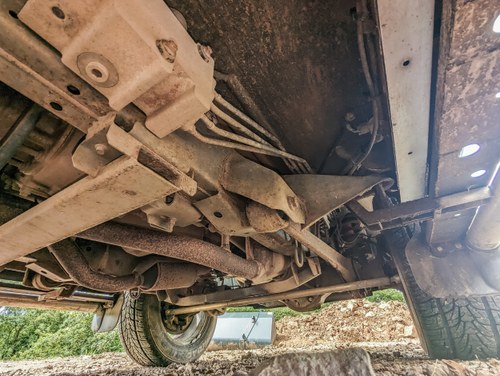 2004 Land Rover Discovery Es Premium V8 A à vendre (picture 174 of 208)