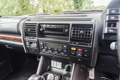 2004 Land Rover Discovery Es Premium V8 A à vendre (picture 52 of 208)