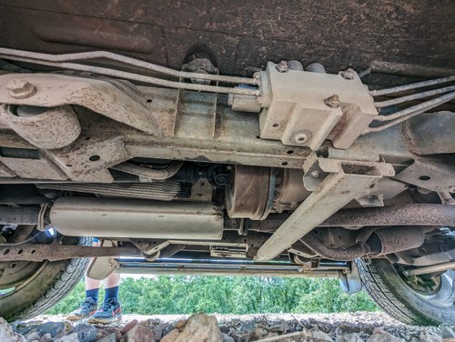 2004 Land Rover Discovery Es Premium V8 A à vendre (picture 173 of 208)