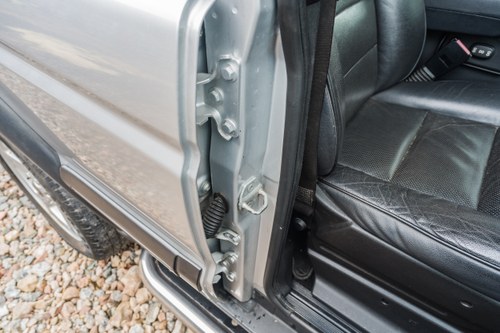 2004 Land Rover Discovery Es Premium V8 A à vendre (picture 44 of 208)