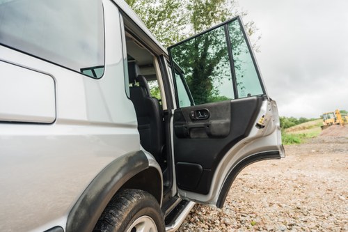 2004 Land Rover Discovery Es Premium V8 A à vendre (picture 74 of 208)