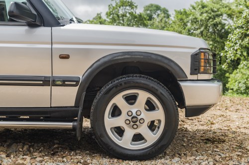 2004 Land Rover Discovery Es Premium V8 A à vendre (picture 23 of 208)
