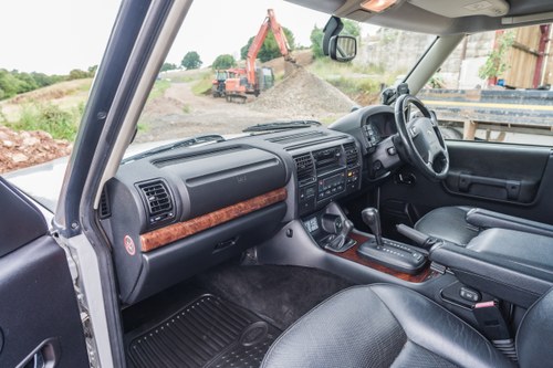 2004 Land Rover Discovery Es Premium V8 A à vendre (picture 49 of 208)
