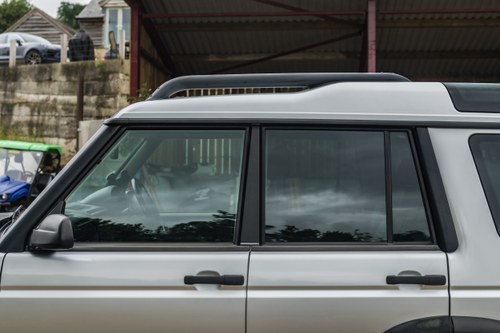 2004 Land Rover Discovery Es Premium V8 A à vendre (picture 126 of 208)