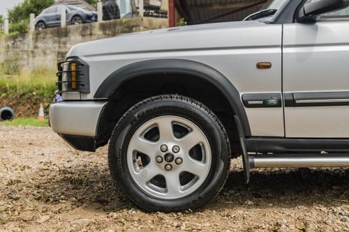 2004 Land Rover Discovery Es Premium V8 A à vendre (picture 21 of 208)