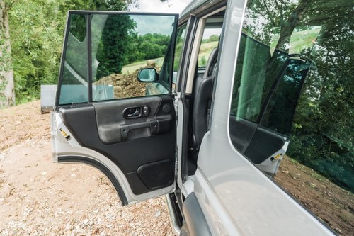 2004 Land Rover Discovery Es Premium V8 A à vendre (picture 60 of 208)