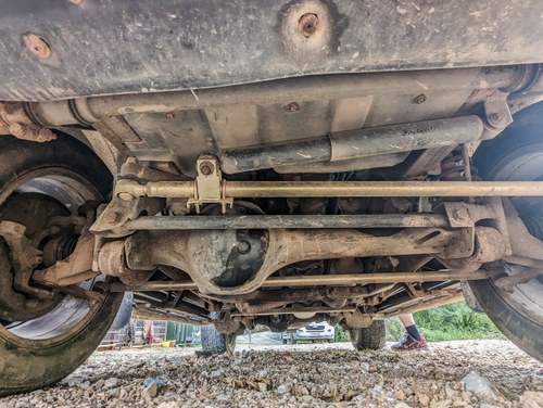 2004 Land Rover Discovery Es Premium V8 A à vendre (picture 177 of 208)