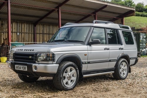 2004 Land Rover Discovery Es Premium V8 A à vendre (picture 2 of 208)