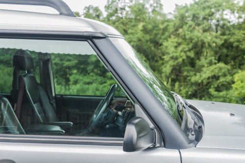 2004 Land Rover Discovery Es Premium V8 A à vendre (picture 127 of 208)