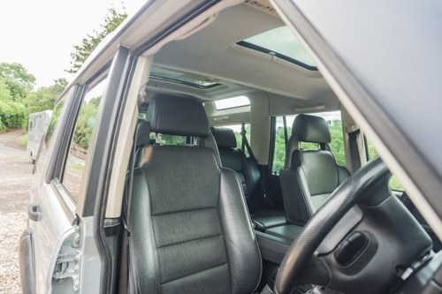 2004 Land Rover Discovery Es Premium V8 A à vendre (picture 26 of 208)