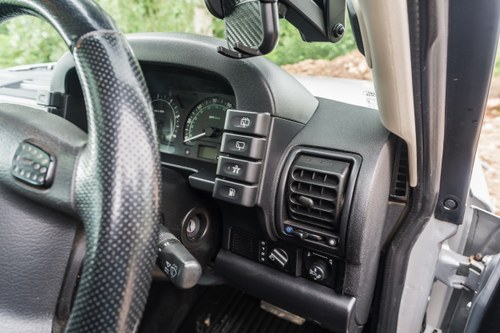 2004 Land Rover Discovery Es Premium V8 A à vendre (picture 38 of 208)