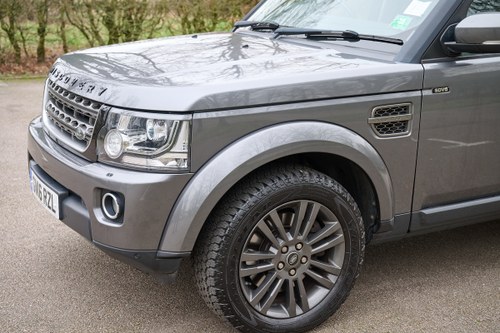 2016 Land Rover Discovery 4 En venta (imagen 89 de 155)