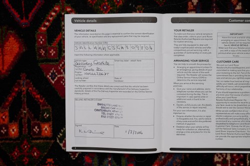 2016 Land Rover Discovery 4 En venta (imagen 145 de 155)