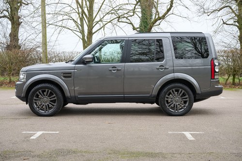 2016 Land Rover Discovery 4 En venta (imagen 10 de 155)