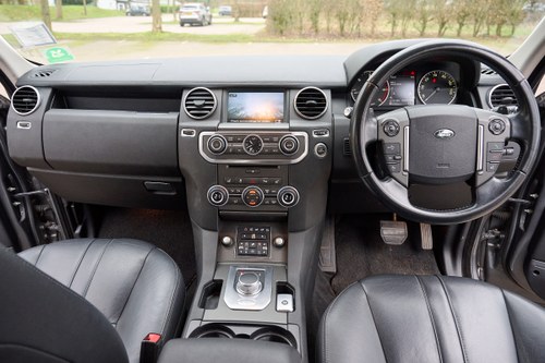 2016 Land Rover Discovery 4 En venta (imagen 45 de 155)