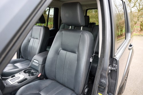 2016 Land Rover Discovery 4 En venta (imagen 33 de 155)