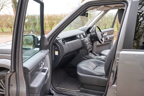 2016 Land Rover Discovery 4 En venta (imagen 32 de 155)