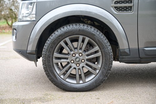 2016 Land Rover Discovery 4 En venta (imagen 14 de 155)