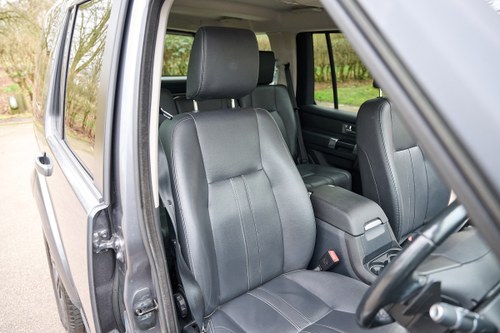 2016 Land Rover Discovery 4 En venta (imagen 25 de 155)