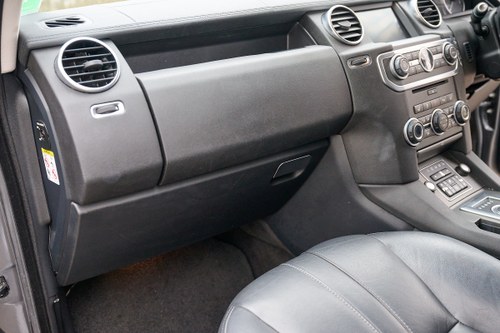 2016 Land Rover Discovery 4 En venta (imagen 40 de 155)