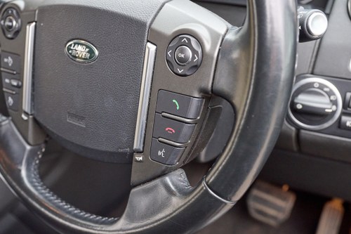 2016 Land Rover Discovery 4 En venta (imagen 46 de 155)