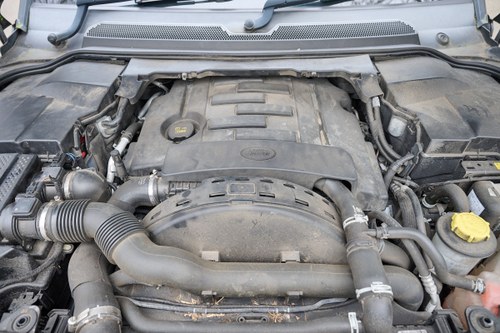 2016 Land Rover Discovery 4 En venta (imagen 126 de 155)