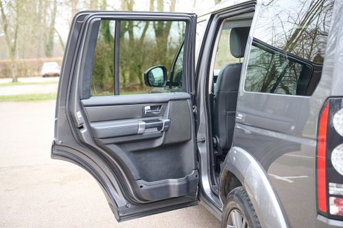 2016 Land Rover Discovery 4 En venta (imagen 20 de 155)