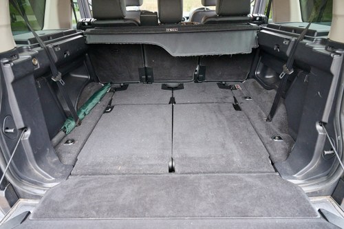 2016 Land Rover Discovery 4 En venta (imagen 78 de 155)