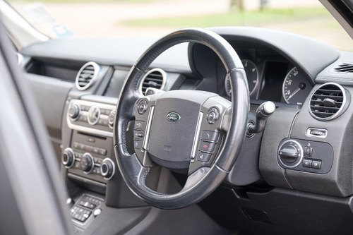 2016 Land Rover Discovery 4 En venta (imagen 24 de 155)