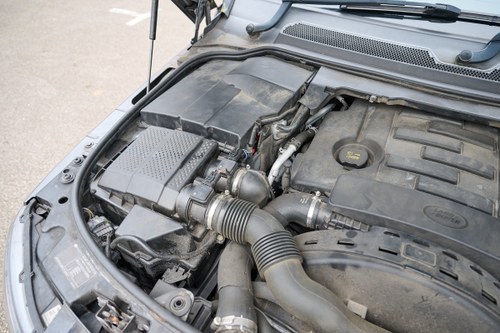 2016 Land Rover Discovery 4 En venta (imagen 124 de 155)