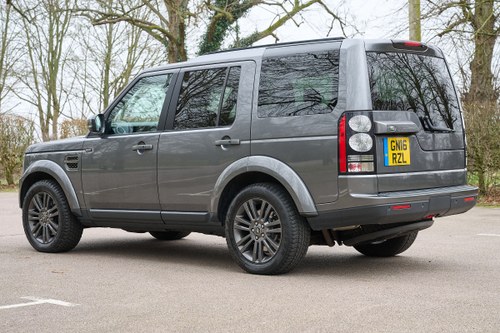 2016 Land Rover Discovery 4 En venta (imagen 9 de 155)