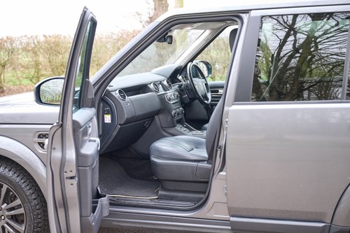 2016 Land Rover Discovery 4 En venta (imagen 23 de 155)