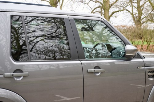 2016 Land Rover Discovery 4 En venta (imagen 113 de 155)