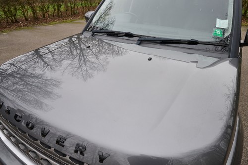 2016 Land Rover Discovery 4 En venta (imagen 86 de 155)