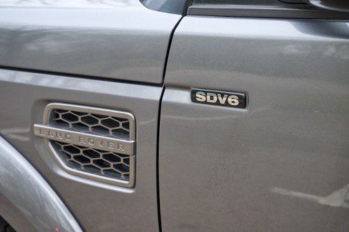 2016 Land Rover Discovery 4 En venta (imagen 117 de 155)