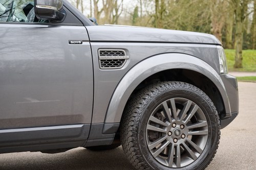 2016 Land Rover Discovery 4 En venta (imagen 108 de 155)